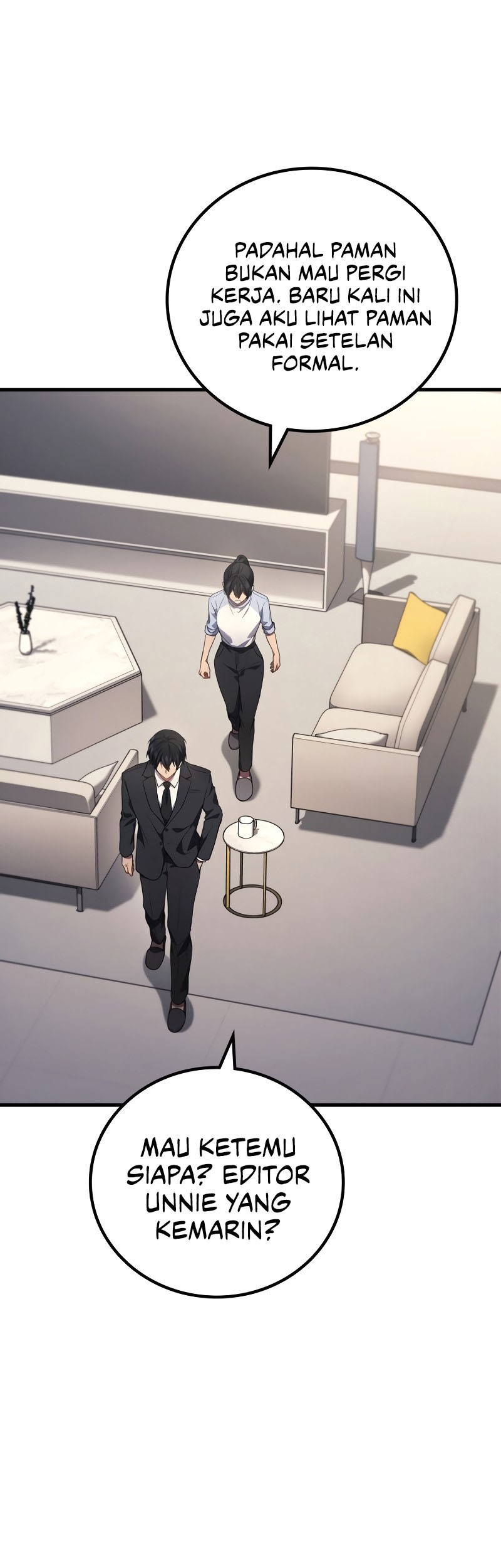 Martial God Regressed to Level 2 Chapter 63 Gambar 18