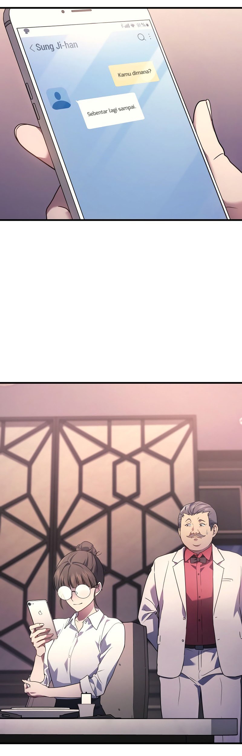 Martial God Regressed to Level 2 Chapter 63 Gambar 25