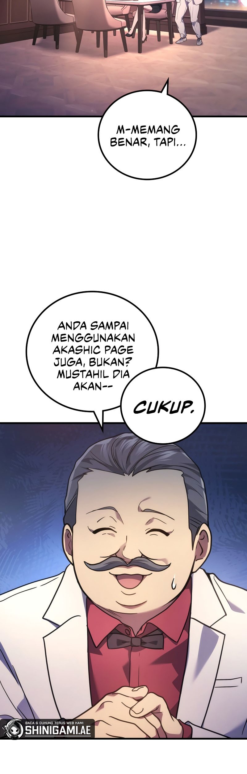 Martial God Regressed to Level 2 Chapter 63 Gambar 28