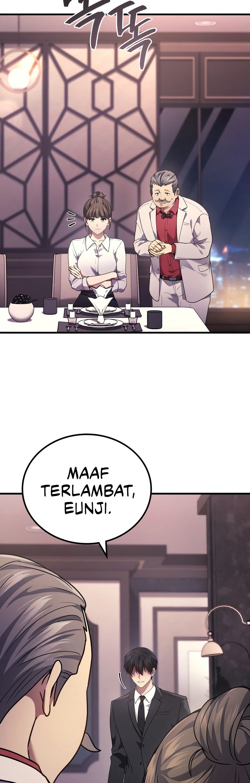 Martial God Regressed to Level 2 Chapter 63 Gambar 31