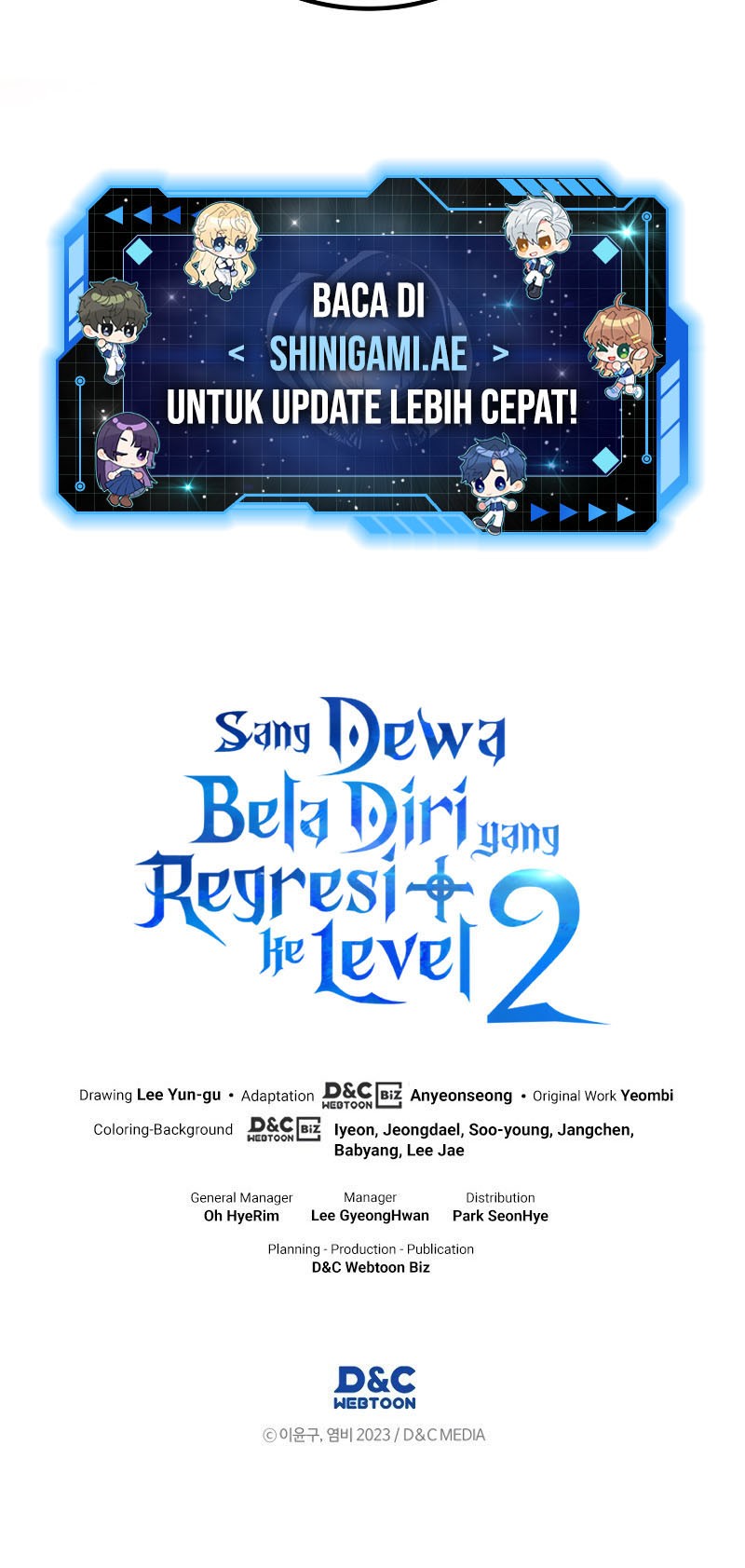 Martial God Regressed to Level 2 Chapter 62 Gambar 60