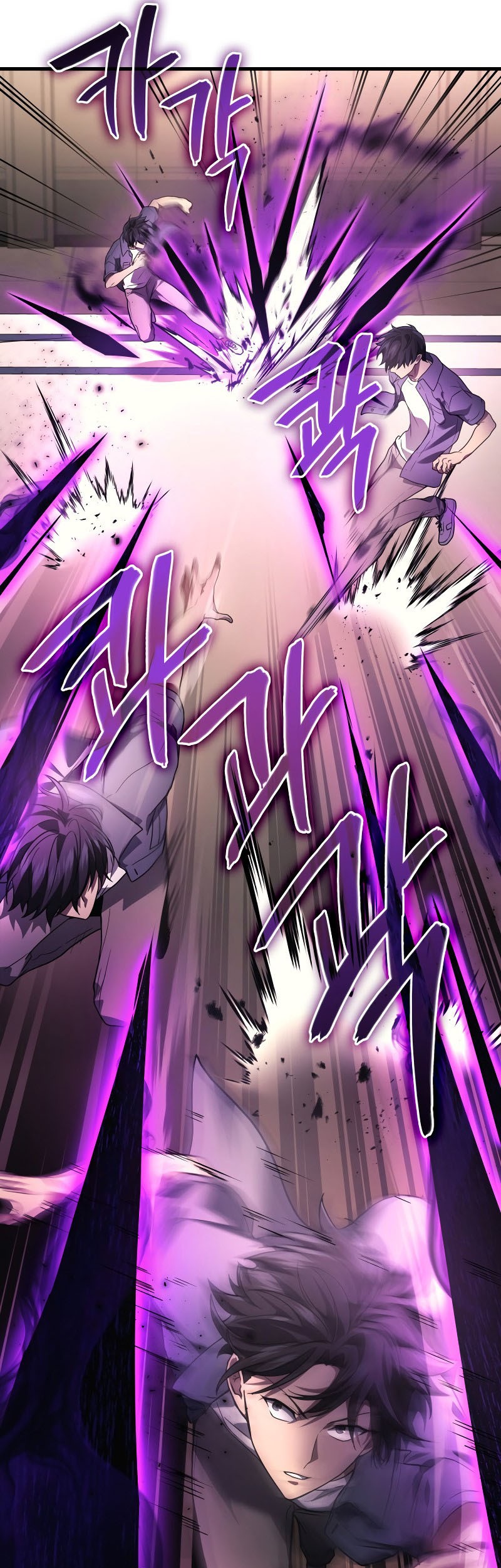 Martial God Regressed to Level 2 Chapter 62 Gambar 34