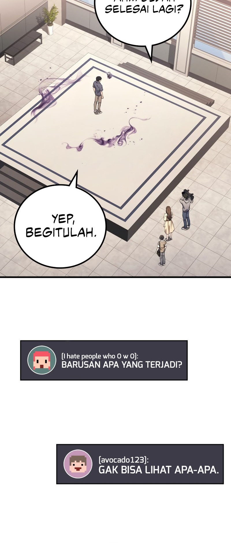 Martial God Regressed to Level 2 Chapter 62 Gambar 41