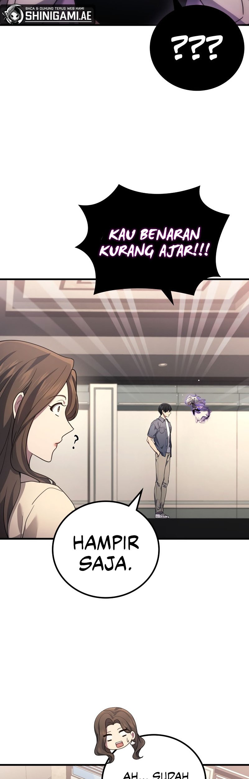 Martial God Regressed to Level 2 Chapter 62 Gambar 40