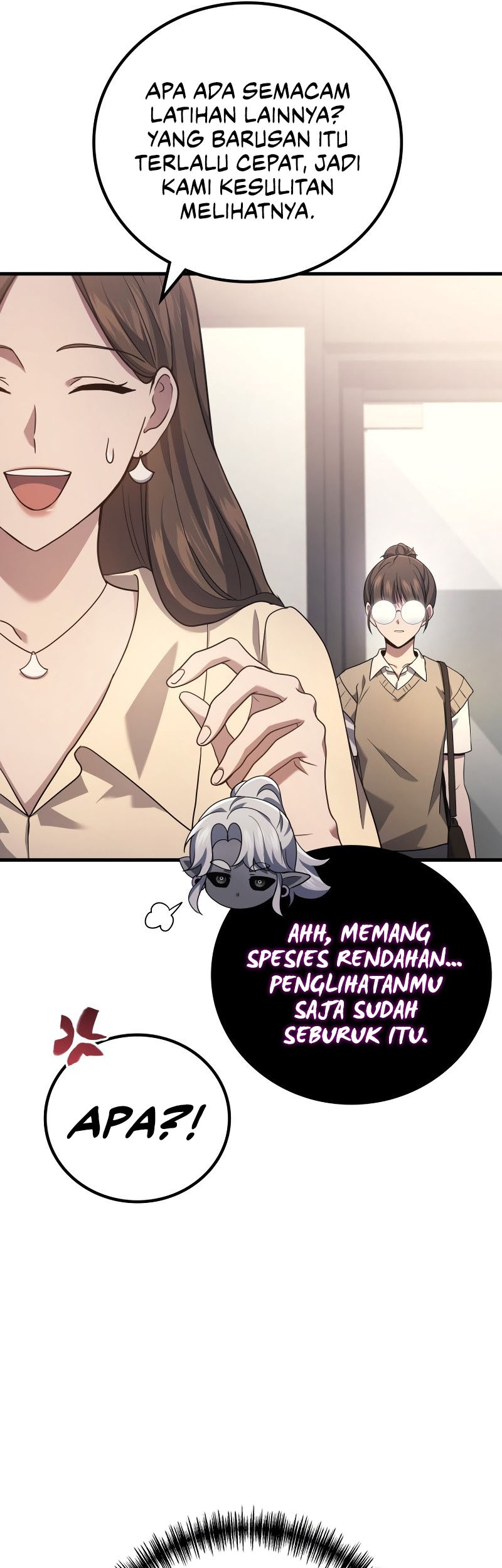 Martial God Regressed to Level 2 Chapter 62 Gambar 42