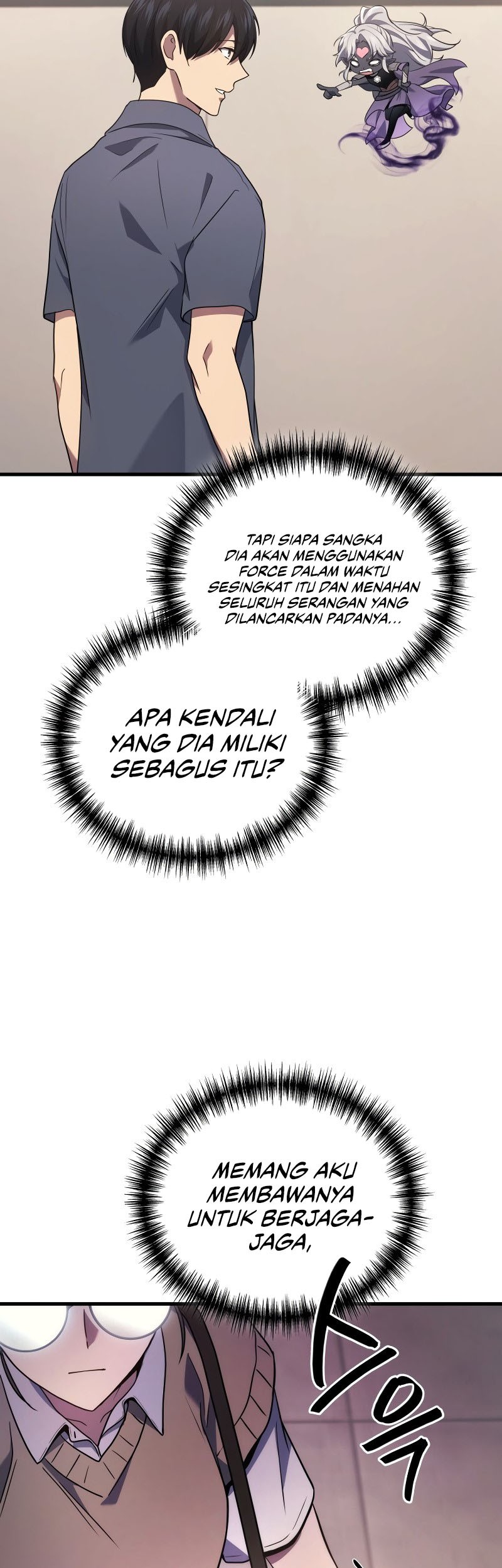 Martial God Regressed to Level 2 Chapter 62 Gambar 44