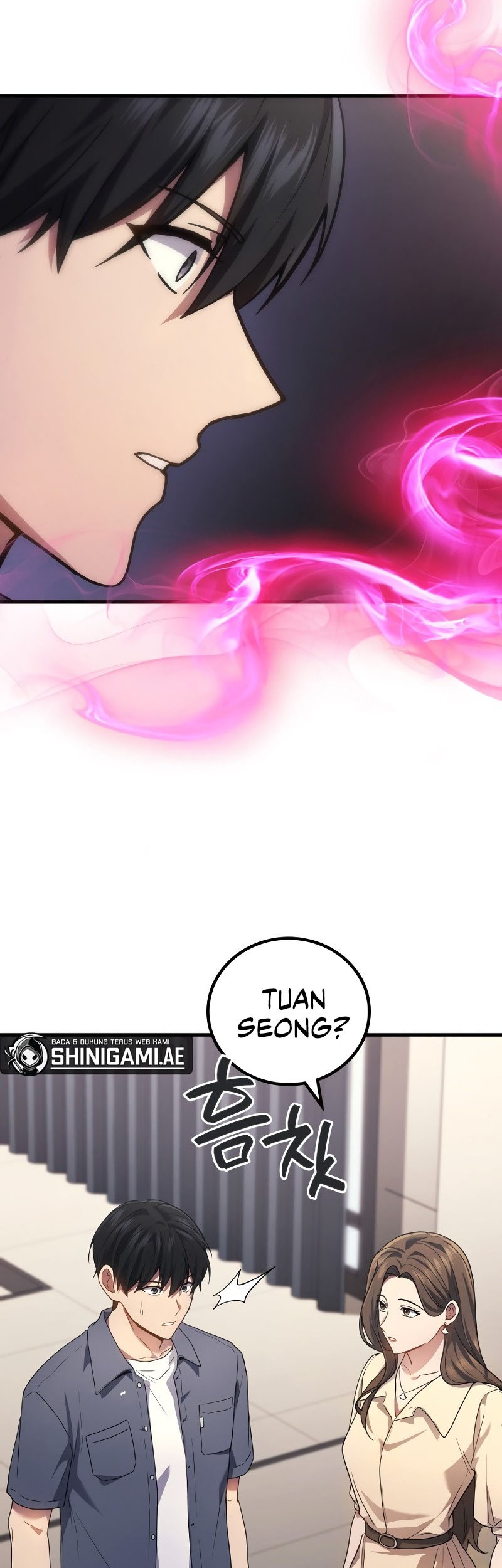 Martial God Regressed to Level 2 Chapter 62 Gambar 4