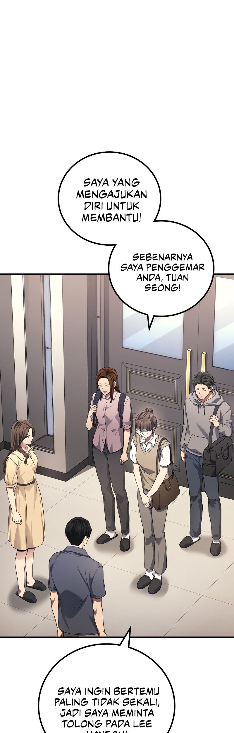 Martial God Regressed to Level 2 Chapter 62 Gambar 6