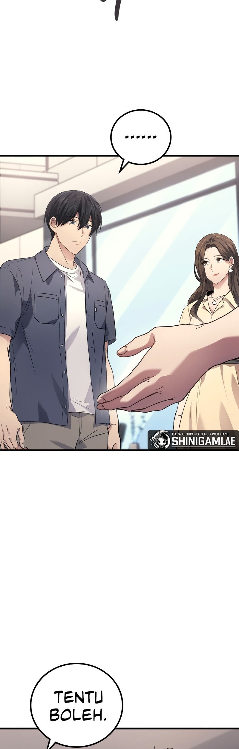 Martial God Regressed to Level 2 Chapter 62 Gambar 8