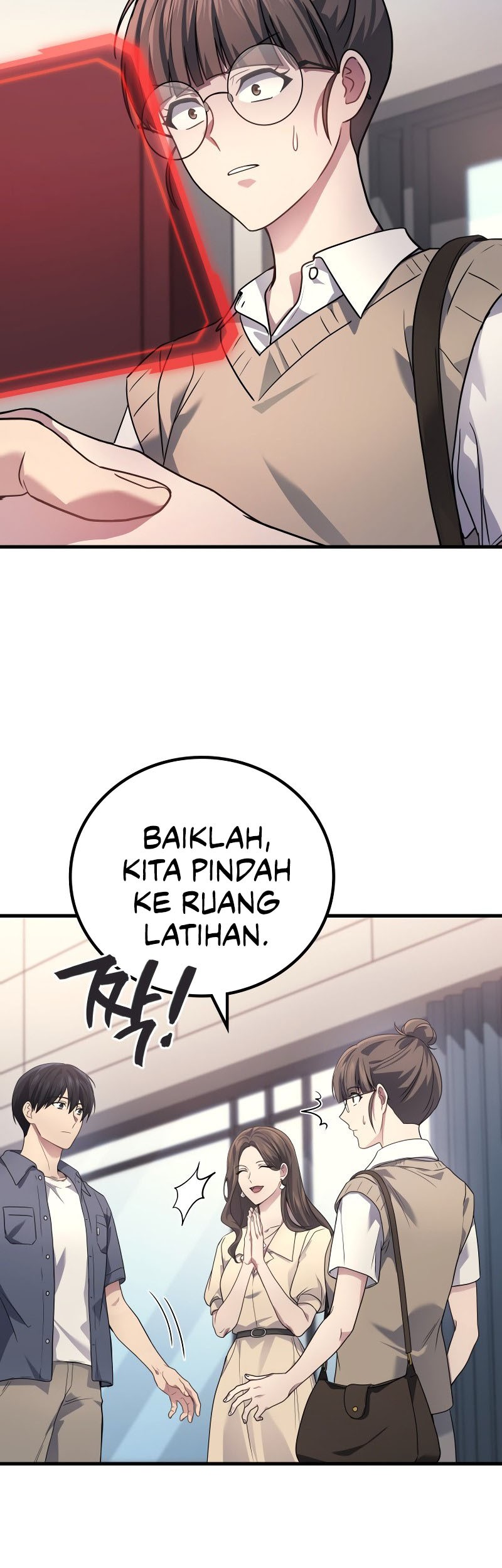 Martial God Regressed to Level 2 Chapter 62 Gambar 12