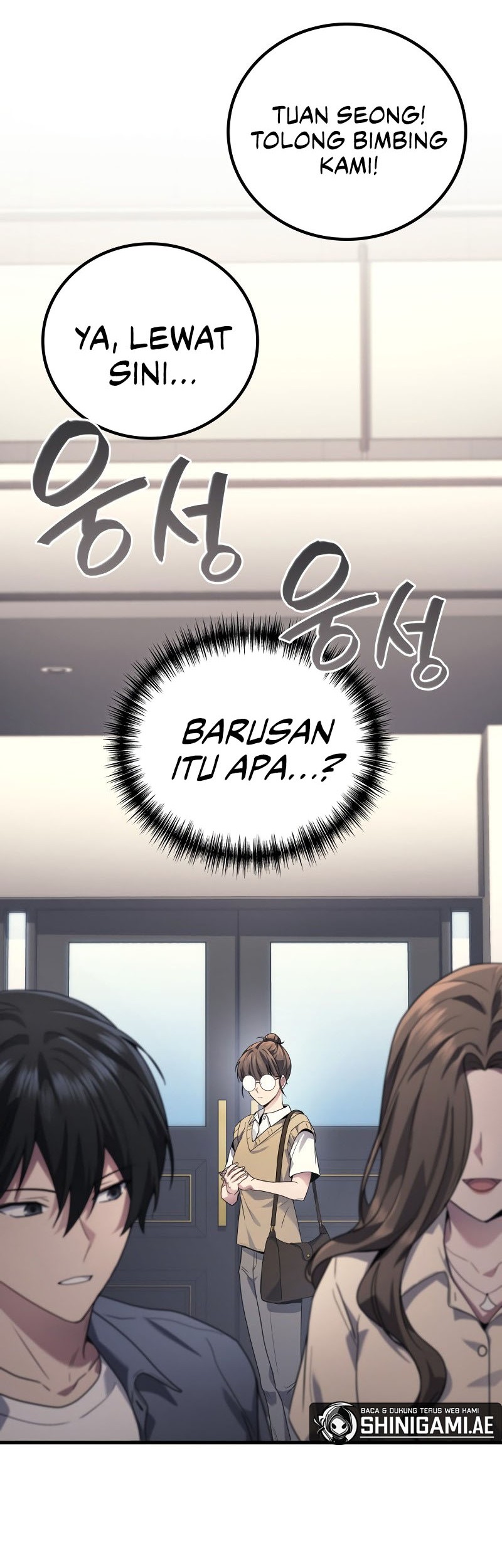 Martial God Regressed to Level 2 Chapter 62 Gambar 13