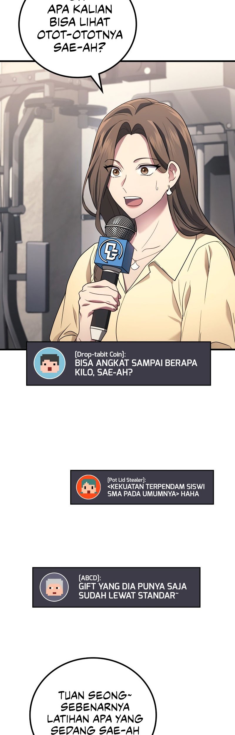 Martial God Regressed to Level 2 Chapter 62 Gambar 19