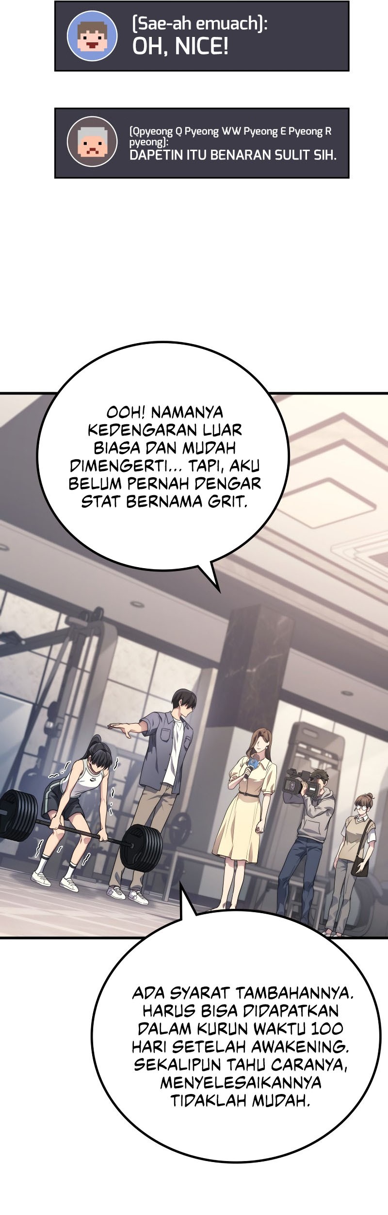 Martial God Regressed to Level 2 Chapter 62 Gambar 22