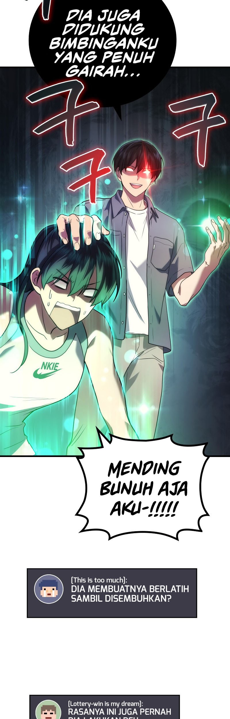 Martial God Regressed to Level 2 Chapter 62 Gambar 24