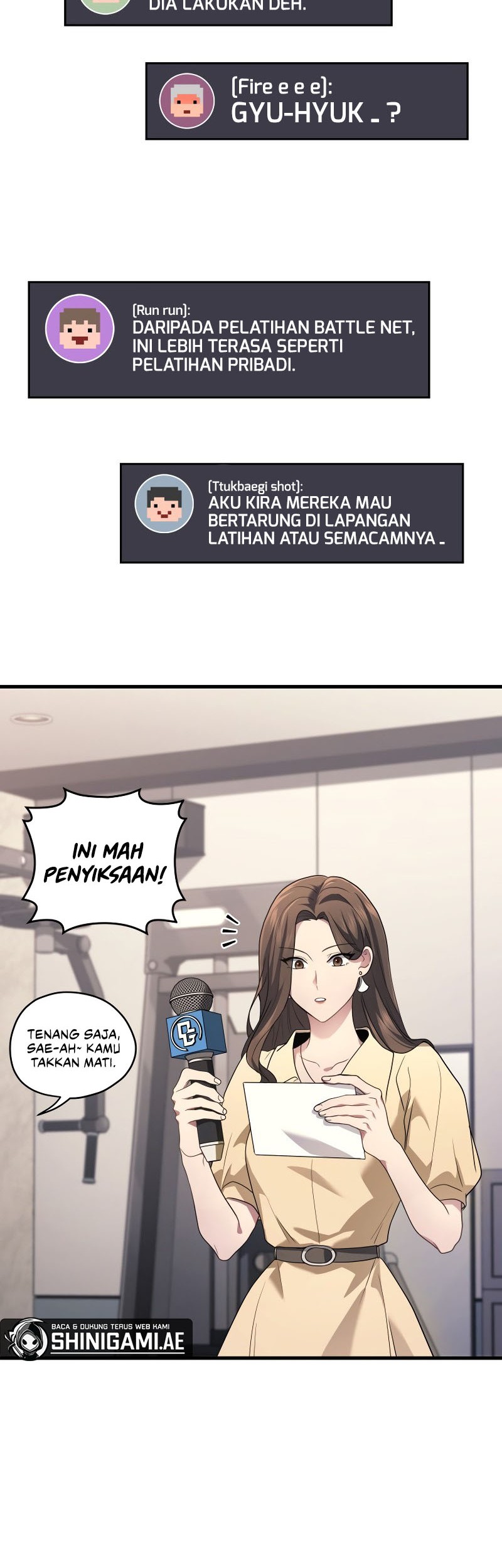 Martial God Regressed to Level 2 Chapter 62 Gambar 25