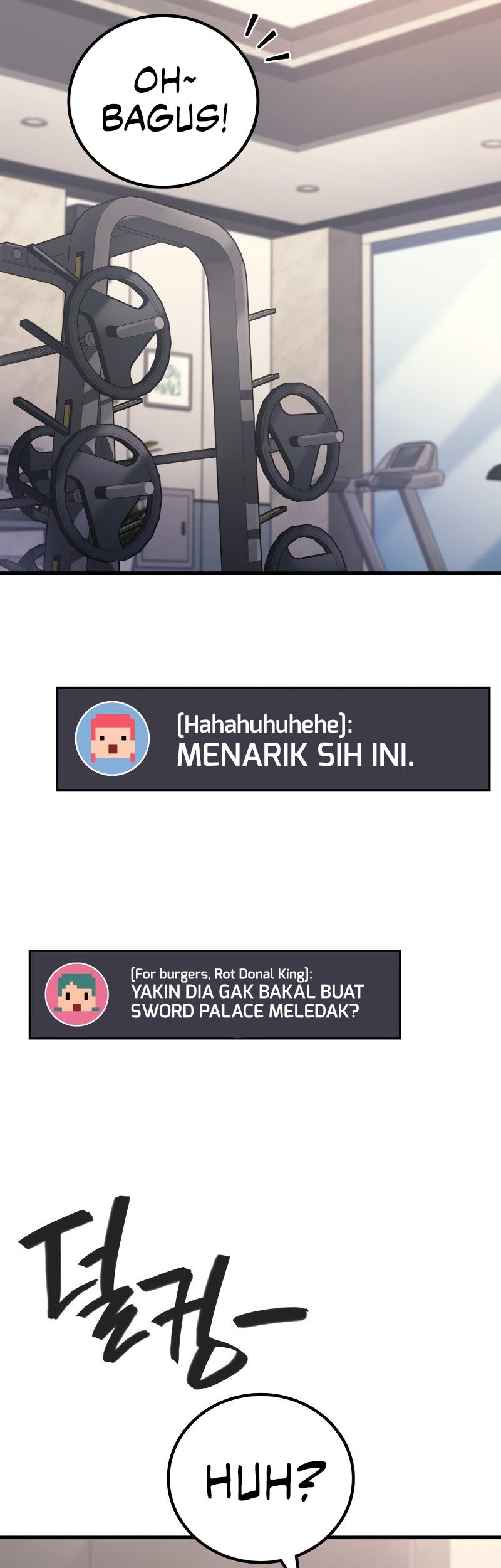 Martial God Regressed to Level 2 Chapter 62 Gambar 27