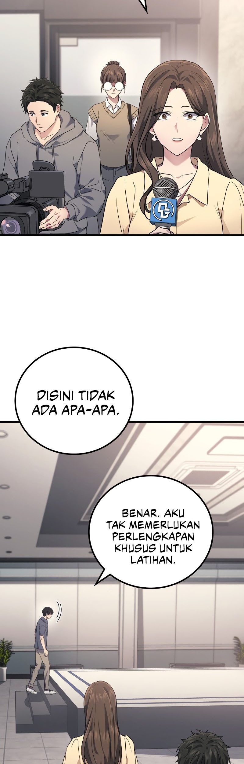 Martial God Regressed to Level 2 Chapter 62 Gambar 28