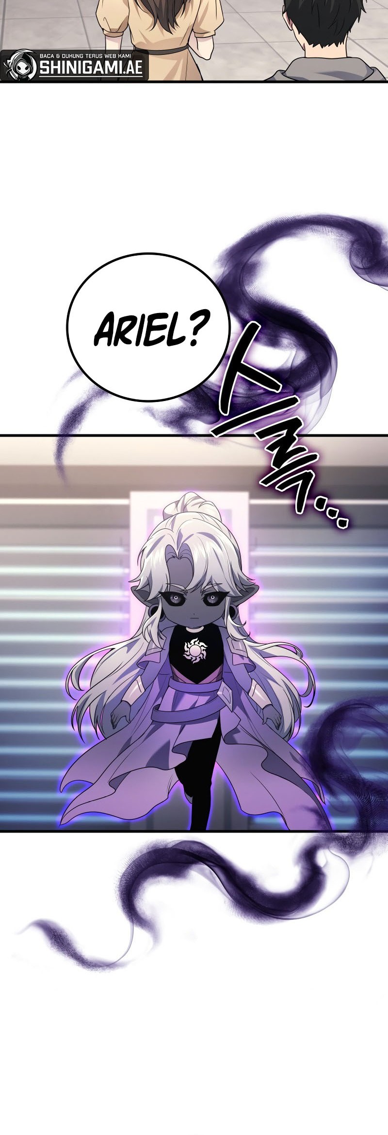 Martial God Regressed to Level 2 Chapter 62 Gambar 29