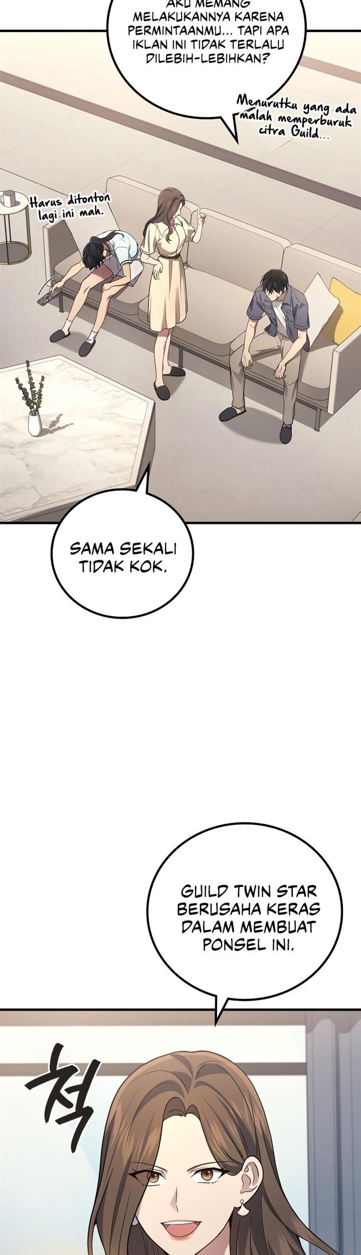 Martial God Regressed to Level 2 Chapter 61 Gambar 53