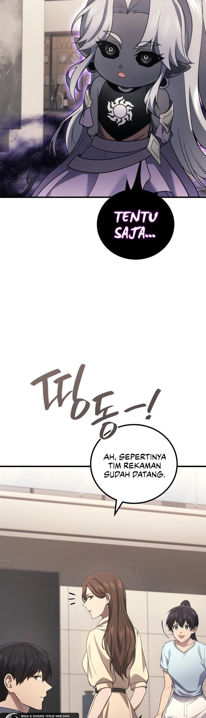 Martial God Regressed to Level 2 Chapter 61 Gambar 58