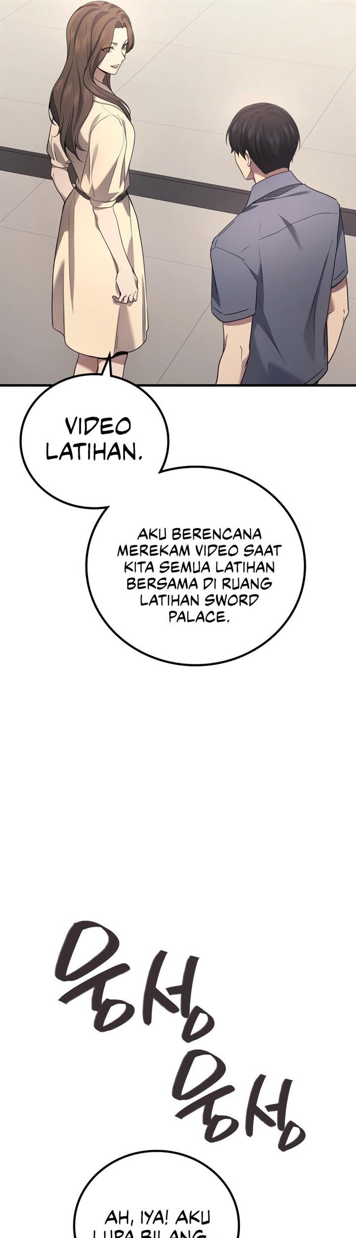 Martial God Regressed to Level 2 Chapter 61 Gambar 60