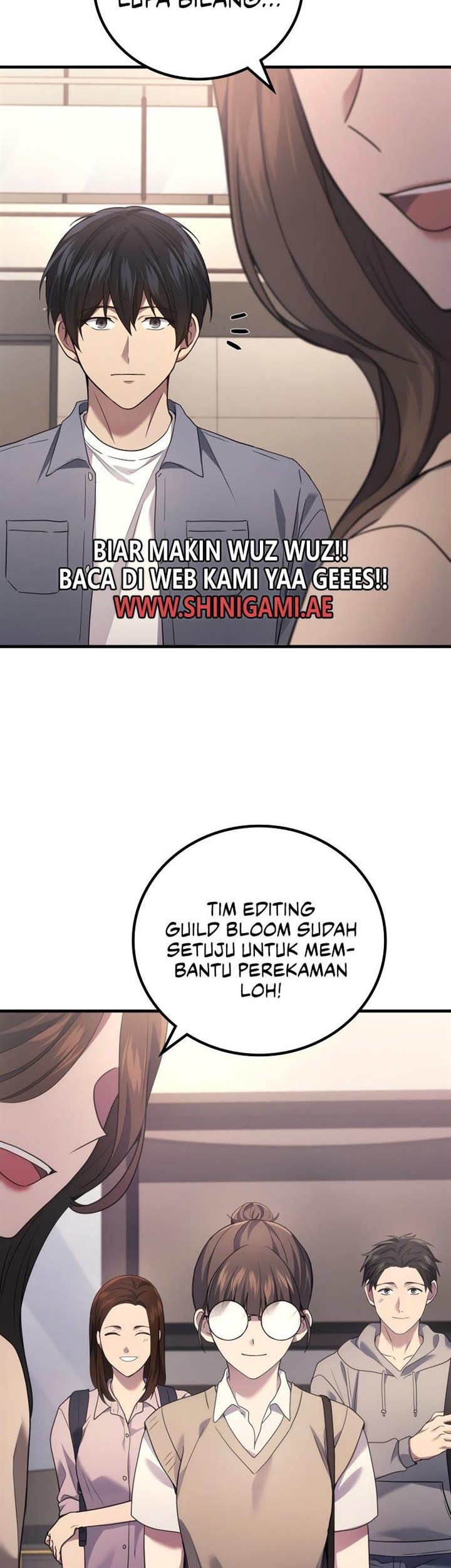 Martial God Regressed to Level 2 Chapter 61 Gambar 61