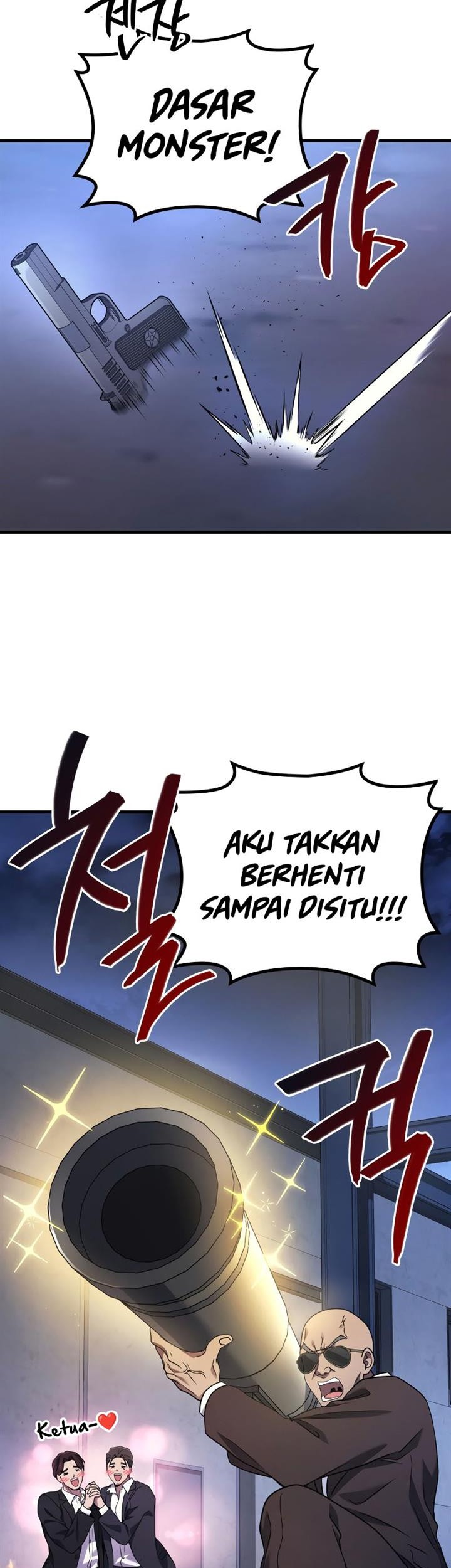 Martial God Regressed to Level 2 Chapter 61 Gambar 42