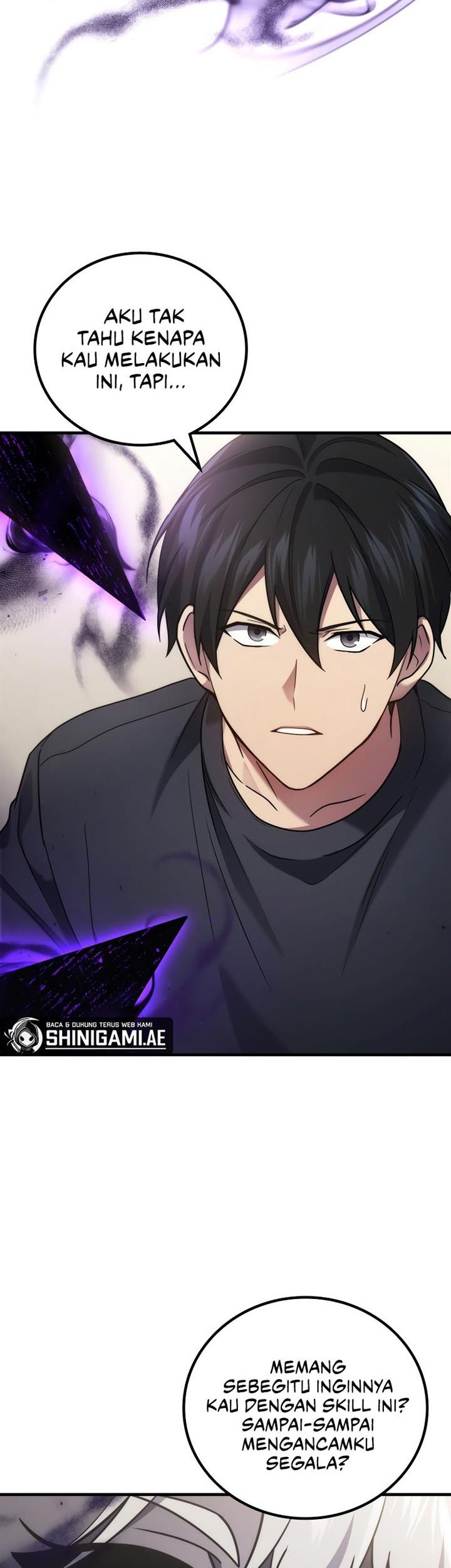 Manhwa Martial God Regressed to Level 2 Chapter 61 gambar nomor 2