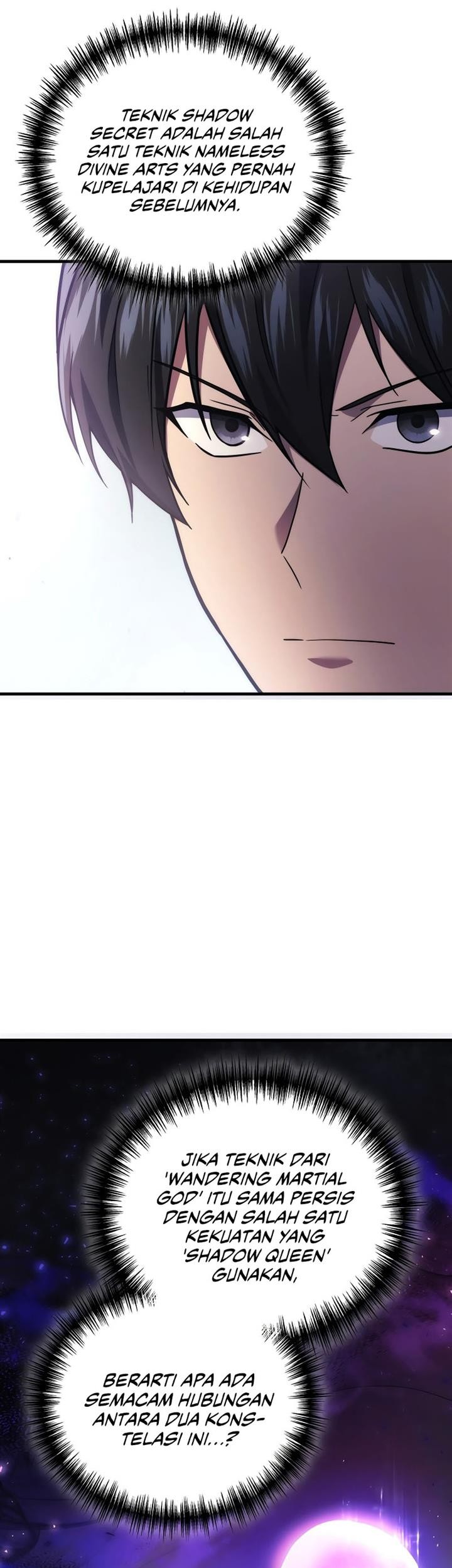 Martial God Regressed to Level 2 Chapter 61 Gambar 9