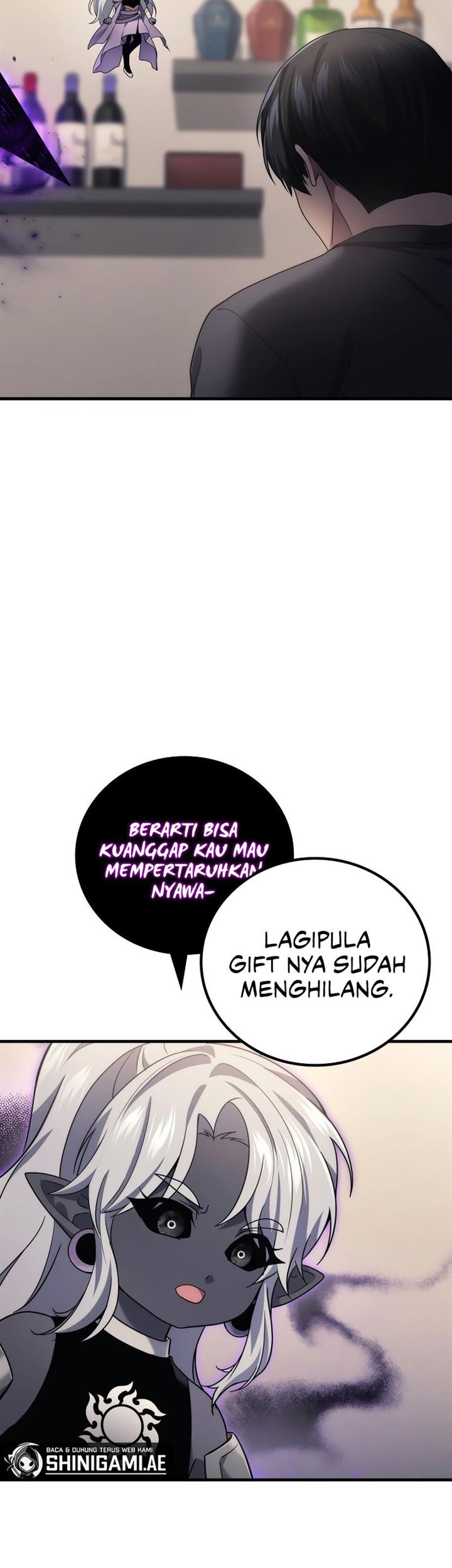 Martial God Regressed to Level 2 Chapter 61 Gambar 11