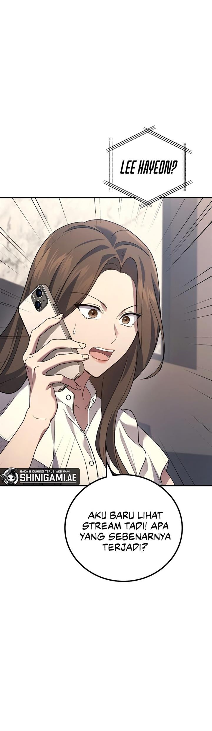 Martial God Regressed to Level 2 Chapter 61 Gambar 19