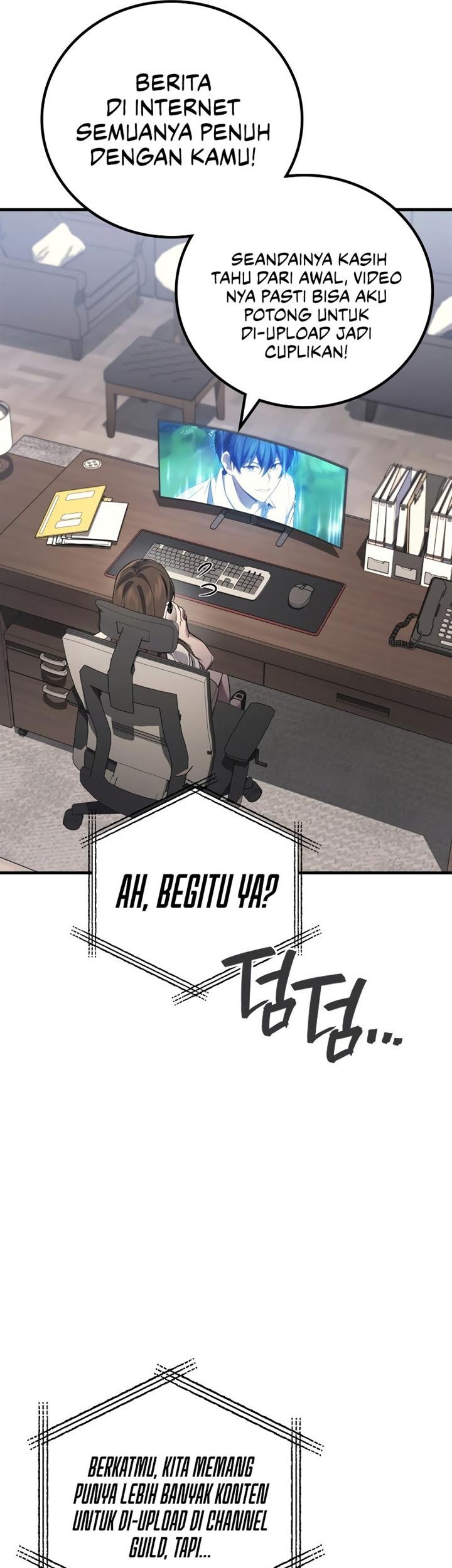 Martial God Regressed to Level 2 Chapter 61 Gambar 20