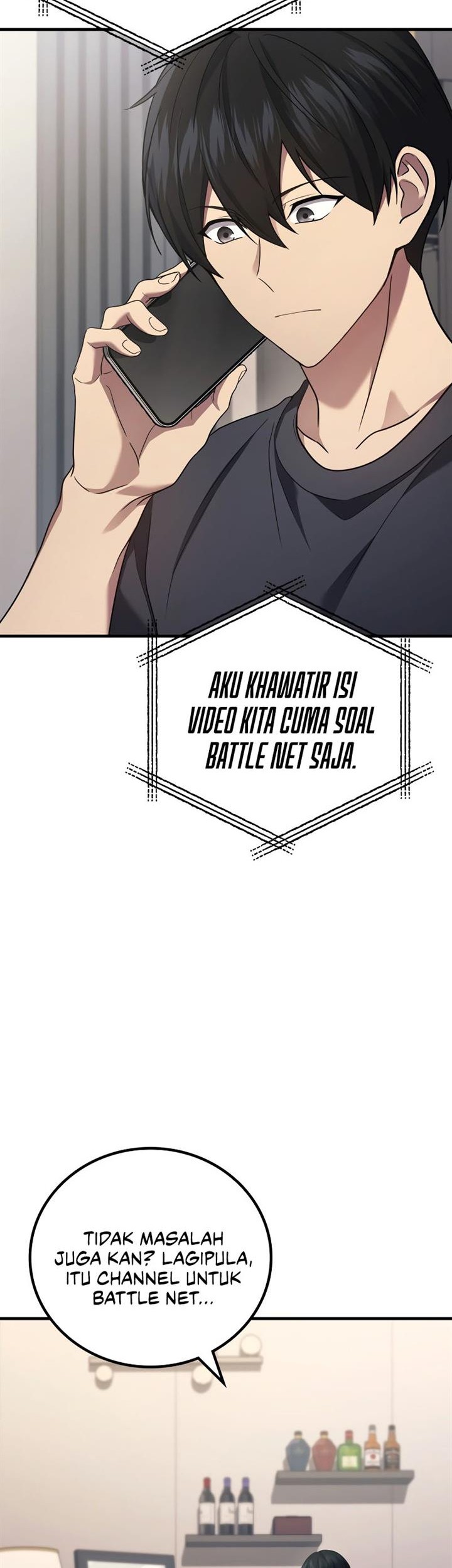 Martial God Regressed to Level 2 Chapter 61 Gambar 21