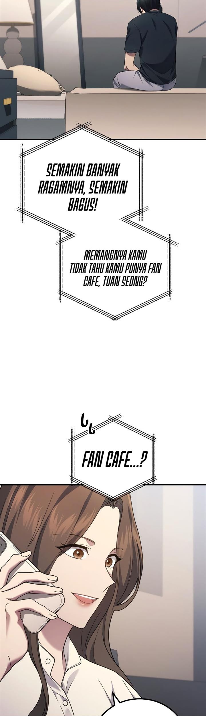 Martial God Regressed to Level 2 Chapter 61 Gambar 22