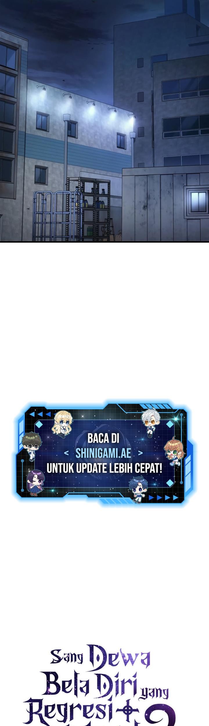 Martial God Regressed to Level 2 Chapter 61 Gambar 24