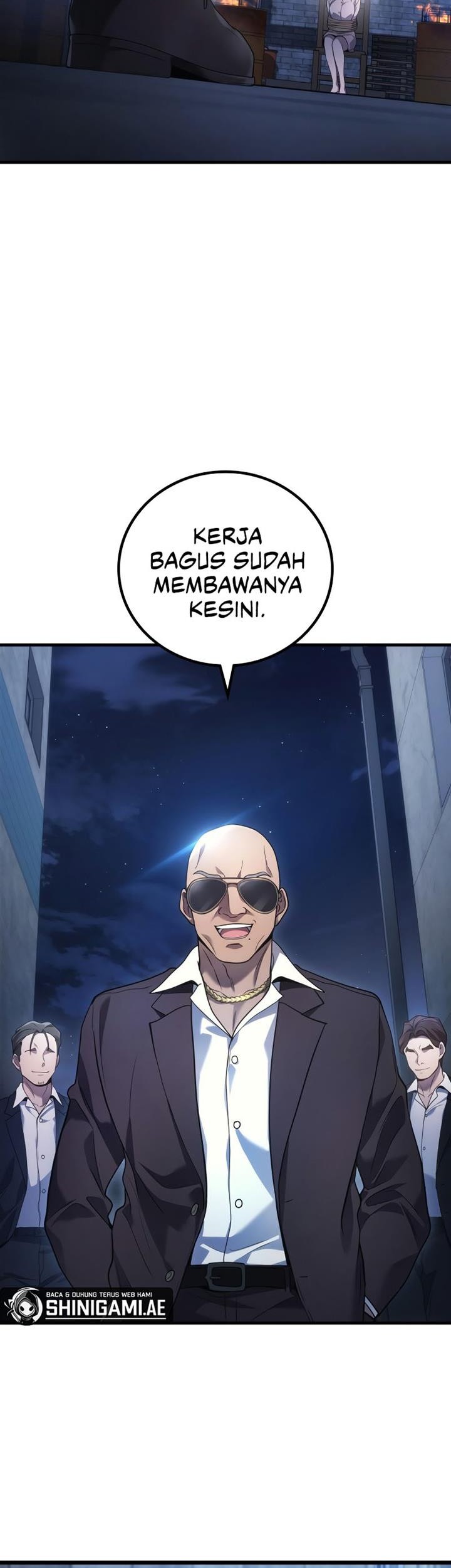 Martial God Regressed to Level 2 Chapter 61 Gambar 26