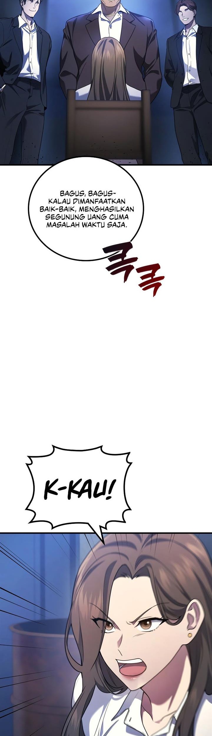 Martial God Regressed to Level 2 Chapter 61 Gambar 29