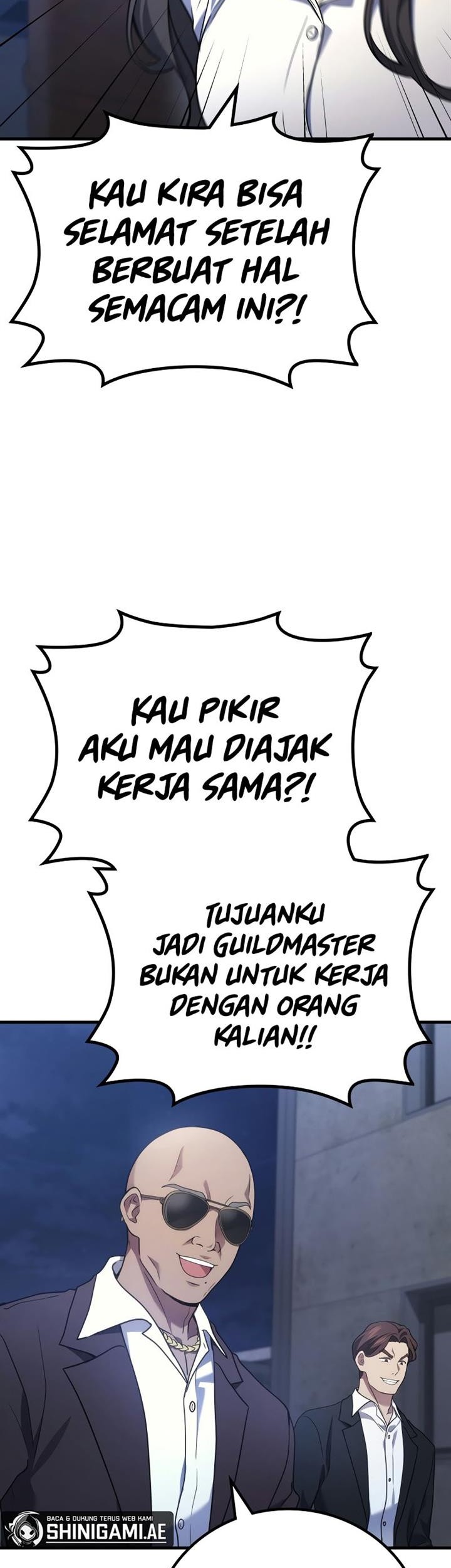 Martial God Regressed to Level 2 Chapter 61 Gambar 30