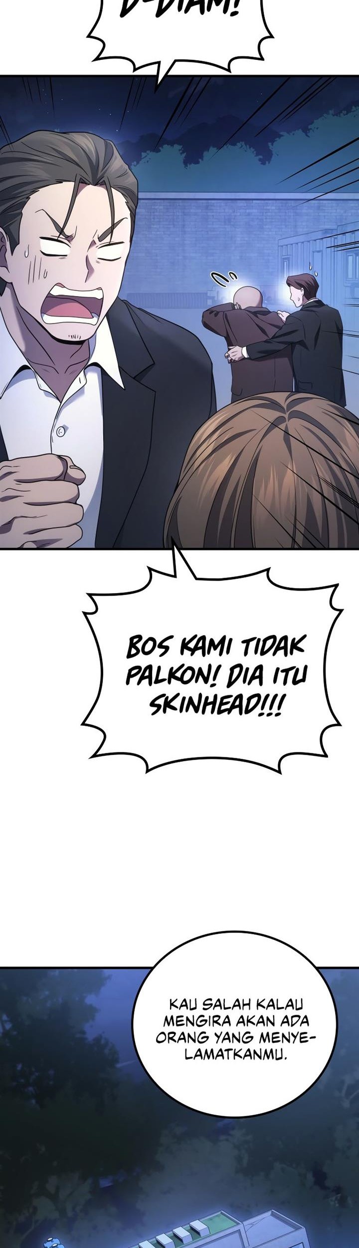 Martial God Regressed to Level 2 Chapter 61 Gambar 33