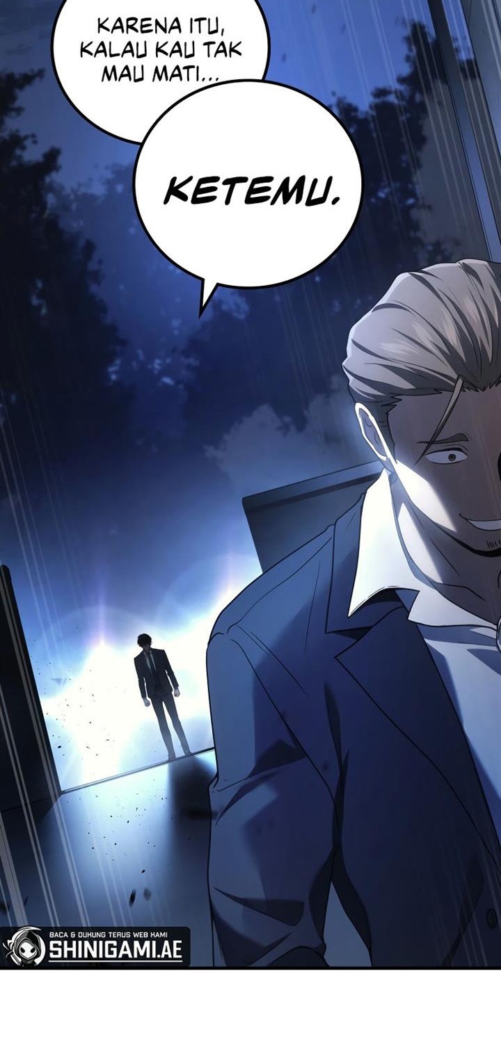 Martial God Regressed to Level 2 Chapter 61 Gambar 35