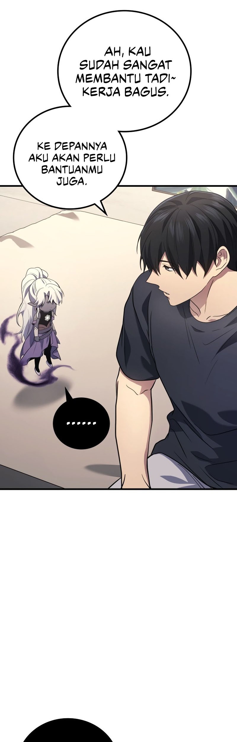 Martial God Regressed to Level 2 Chapter 60 Gambar 59