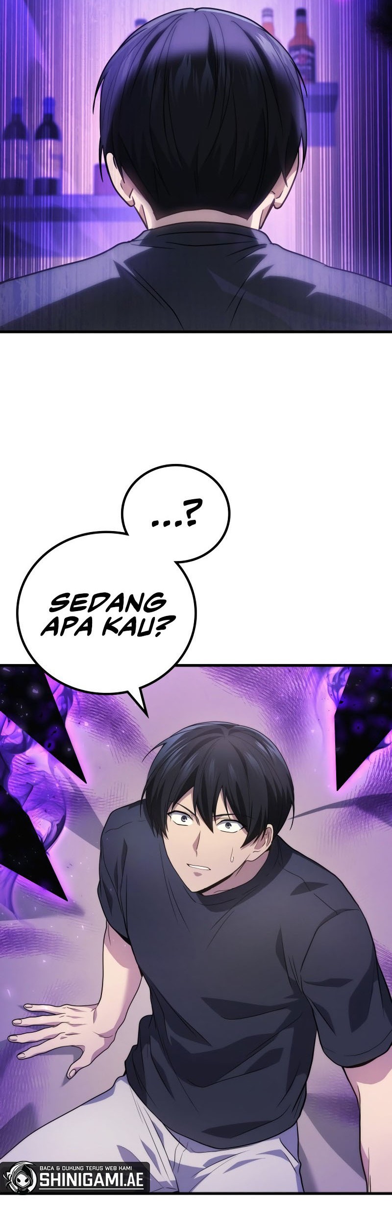 Martial God Regressed to Level 2 Chapter 60 Gambar 65