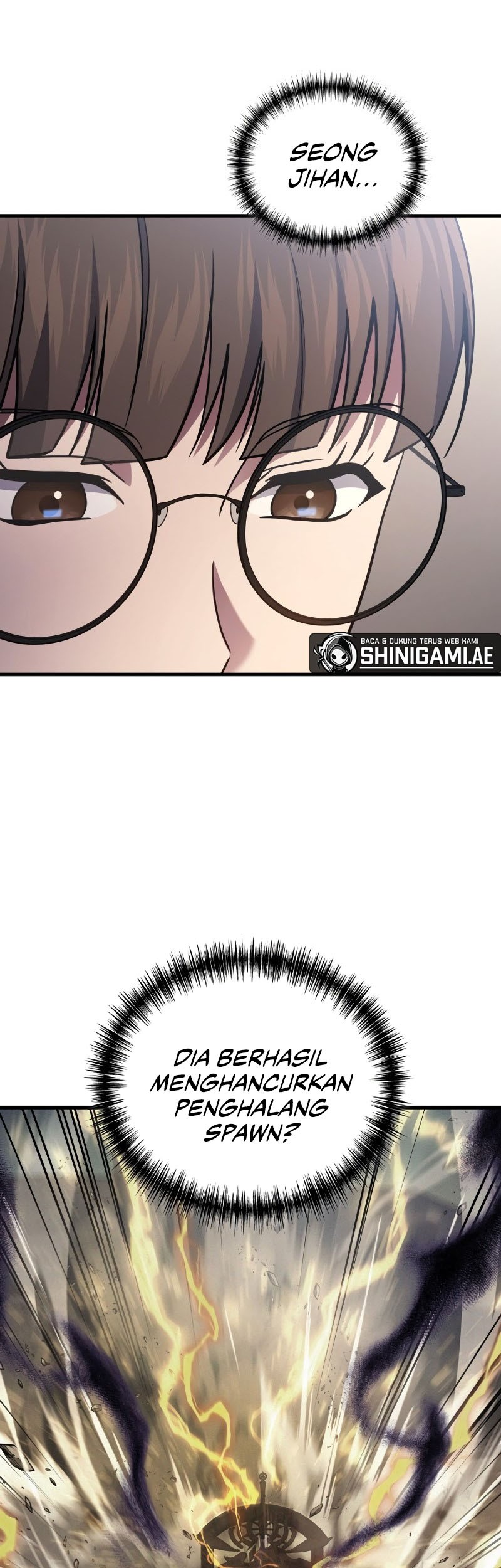 Martial God Regressed to Level 2 Chapter 60 Gambar 48