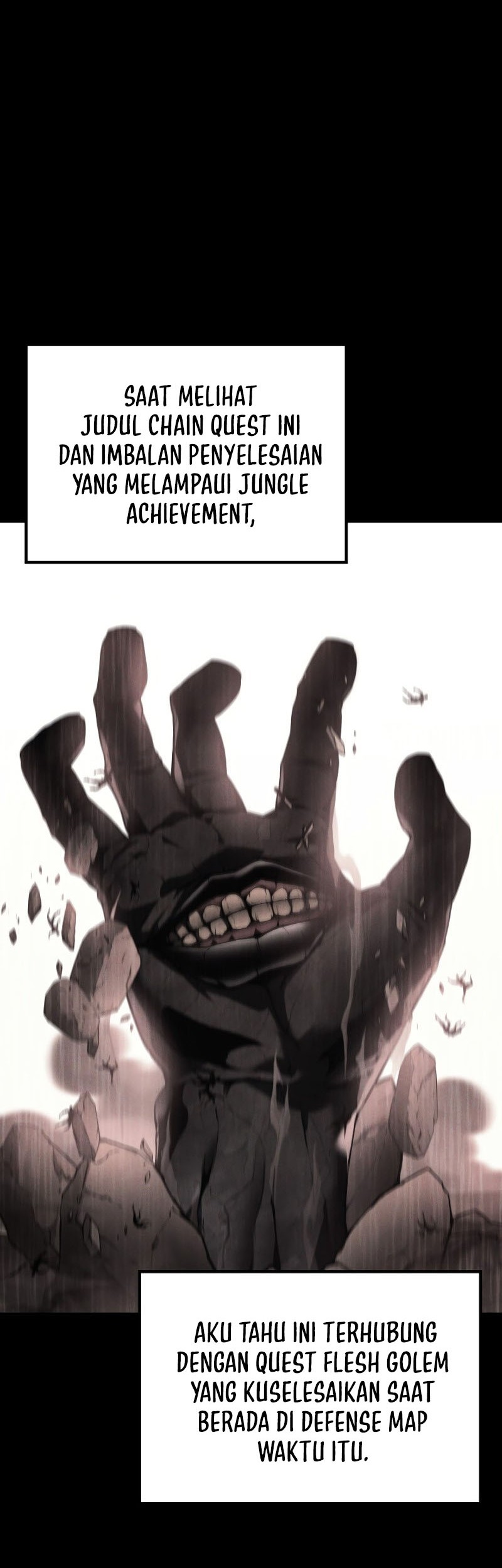 Martial God Regressed to Level 2 Chapter 60 Gambar 3