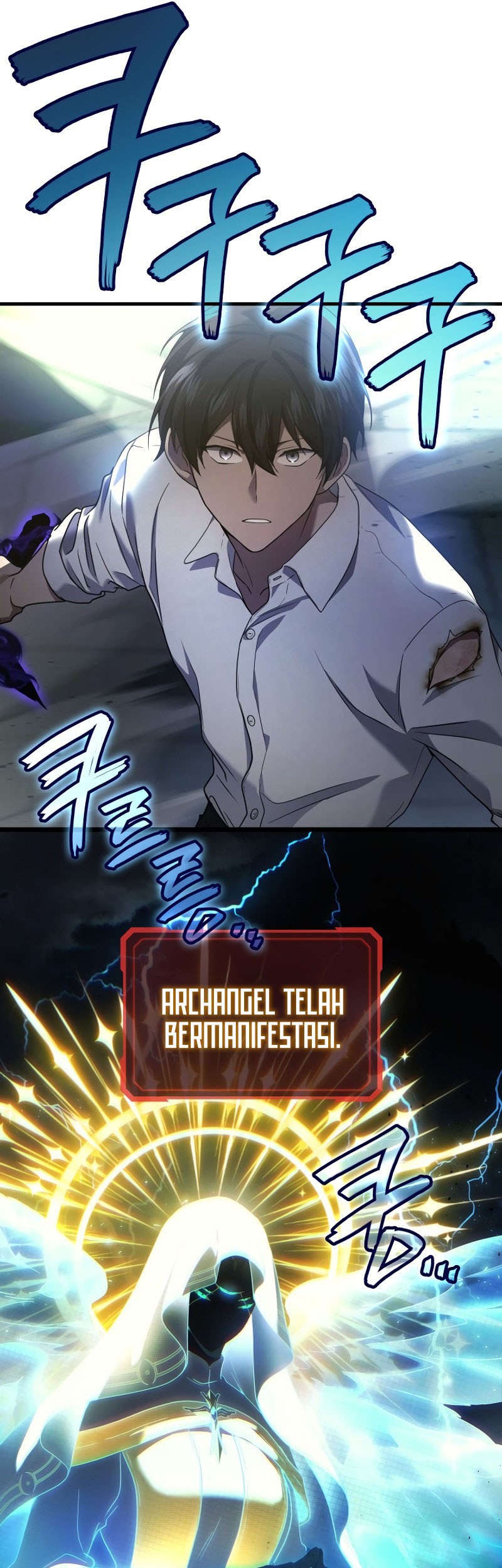 Martial God Regressed to Level 2 Chapter 60 Gambar 10