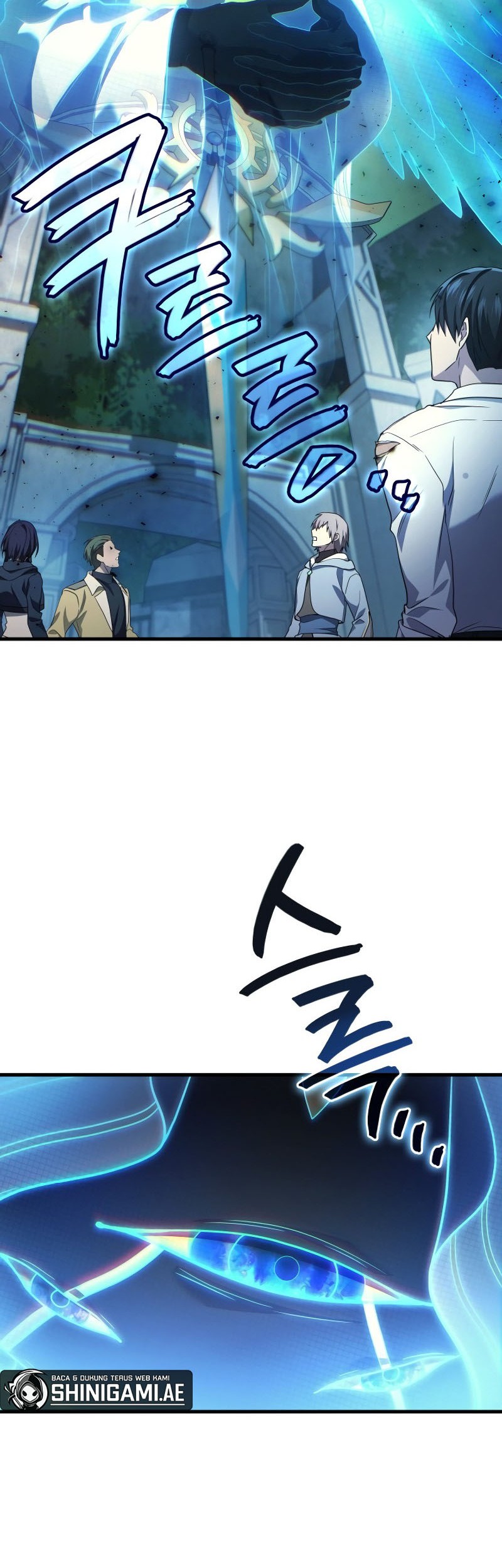 Martial God Regressed to Level 2 Chapter 60 Gambar 11