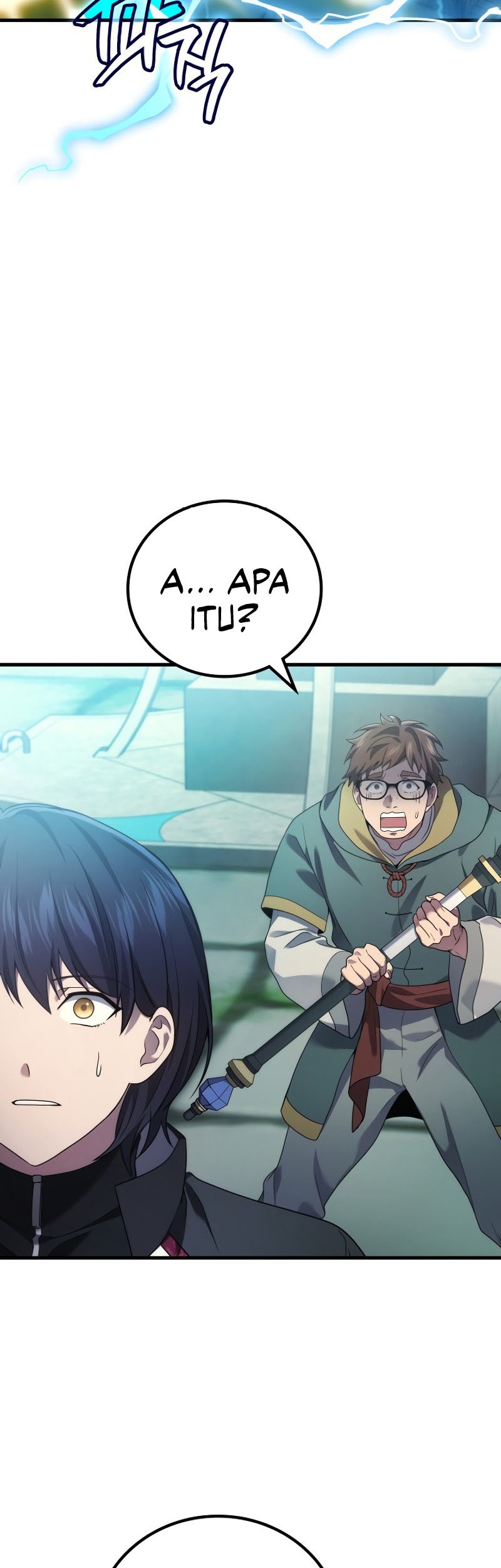 Martial God Regressed to Level 2 Chapter 60 Gambar 16