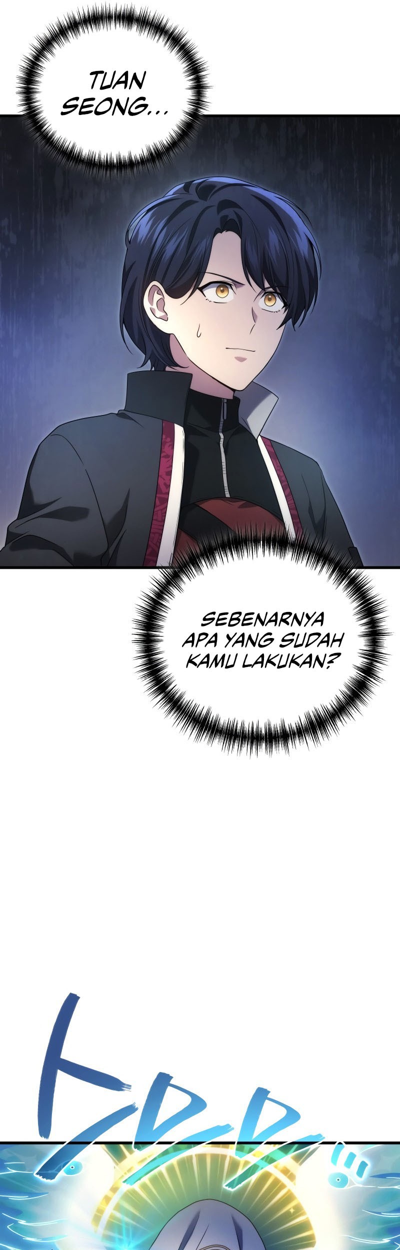 Martial God Regressed to Level 2 Chapter 60 Gambar 18