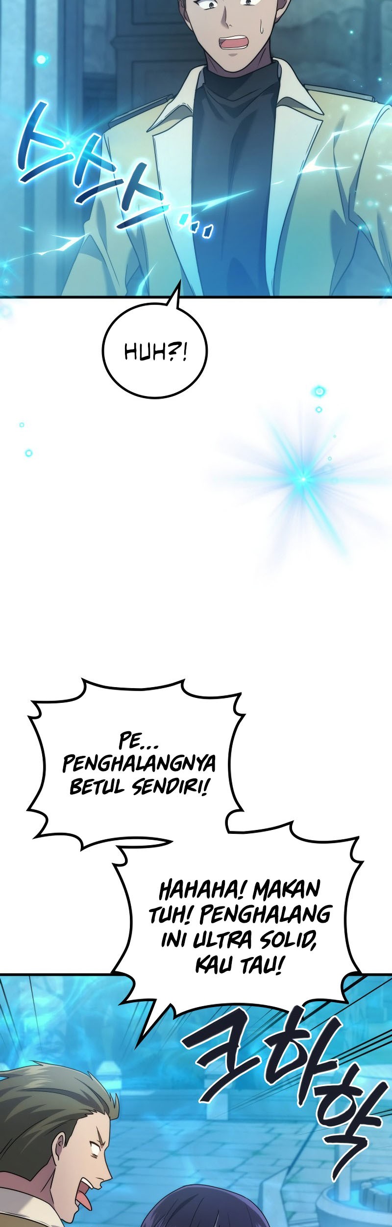 Martial God Regressed to Level 2 Chapter 60 Gambar 20