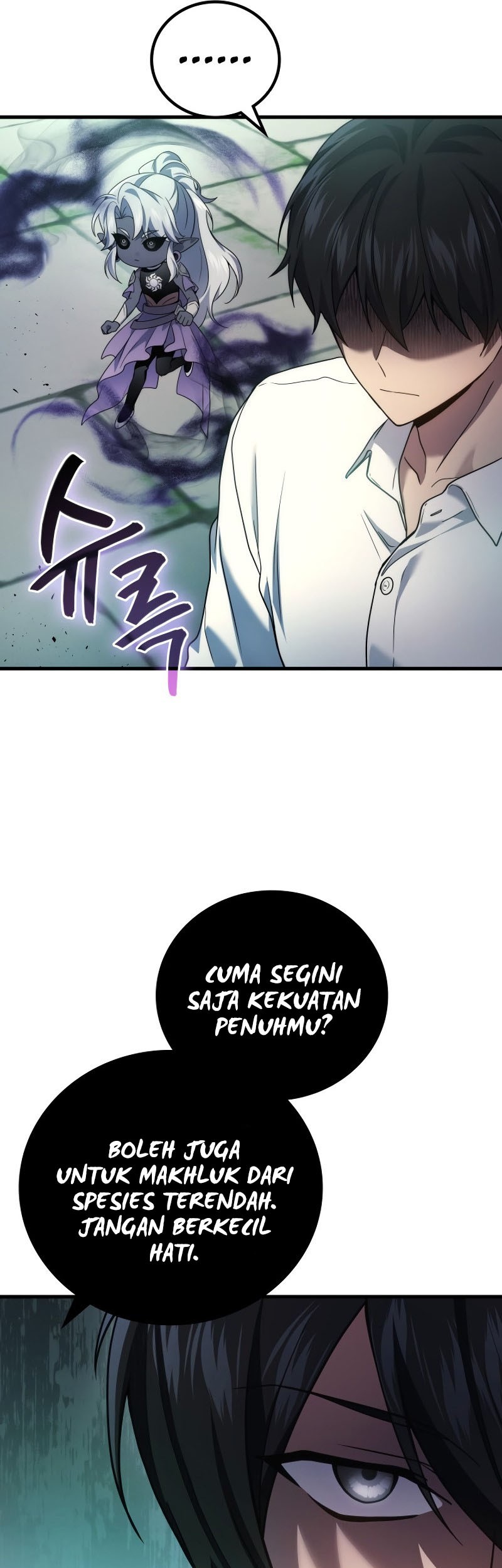 Martial God Regressed to Level 2 Chapter 60 Gambar 22